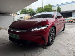 BYD Han EV Genesis Edition 715KM FWD Flagship - photo 1