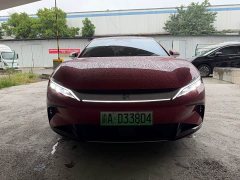 BYD Han EV Genesis Edition 715KM FWD Flagship - photo 2