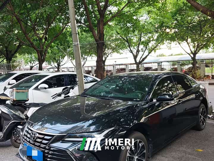 Toyota Avalon 2.0L Premium Edition - ავტომობილი ჩინეთიდან