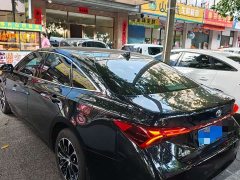 Toyota Avalon 2.0L Premium Edition - ფოტო 3