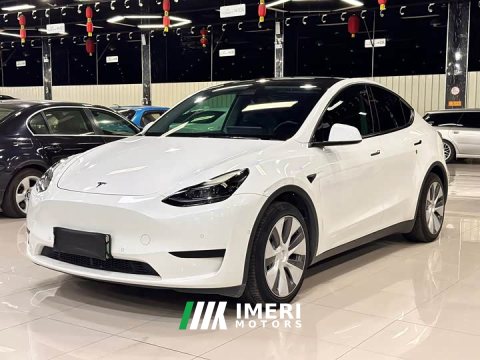 2022 Tesla Model Y Rear-Wheel Drive - ავტომობილი ჩინეთიდან