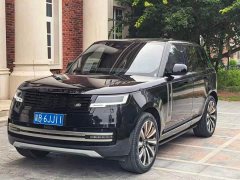 Land Rover Range Rover 2023 3.0L V6 360PS Prestige Edition - ფოტო 1