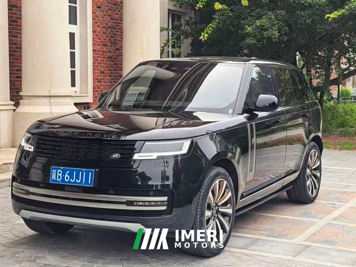 Land Rover Range Rover 3.0L V6 360PS Prestige Edition
