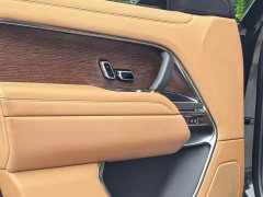 Land Rover Range Rover 2023 3.0L V6 360PS Prestige Edition - ფოტო 10