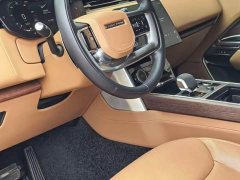 Land Rover Range Rover 2023 3.0L V6 360PS Prestige Edition - ფოტო 11