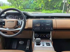 Land Rover Range Rover 2023 3.0L V6 360PS Prestige Edition - ფოტო 18