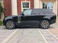 Land Rover Range Rover 2023 3.0L V6 360PS Prestige Edition - ფოტო 19