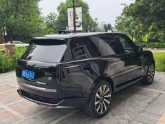 Land Rover Range Rover 2023 3.0L V6 360PS Prestige Edition - ფოტო 20