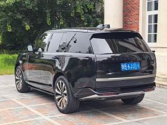 Land Rover Range Rover 2023 3.0L V6 360PS Prestige Edition - ფოტო 4