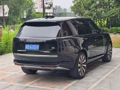 Land Rover Range Rover 2023 3.0L V6 360PS Prestige Edition - ფოტო 6