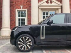 Land Rover Range Rover 2023 3.0L V6 360PS Prestige Edition - ფოტო 7
