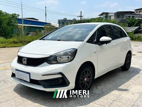 2021 Honda Fit 1.5L CVT Trend Edition - car from China