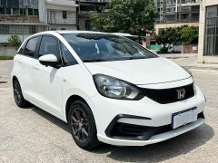 Honda Fit 1.5L CVT Trend Edition - ფოტო 3