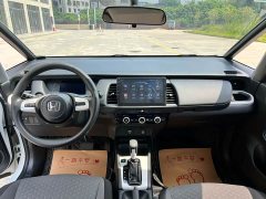 Honda Fit 1.5L CVT Trend Edition - ფოტო 5
