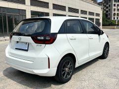 Honda Fit 1.5L CVT Trend Edition - ფოტო 7