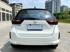 Honda Fit 1.5L CVT Trend Edition - ფოტო 8