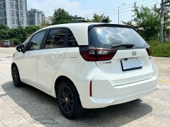 Honda Fit 1.5L CVT Trend Edition - ფოტო 9