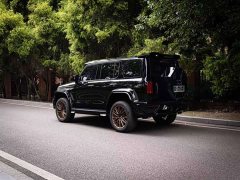 Tank 300 2021 Off-Road Edition 2.0T Conqueror - ფოტო 2