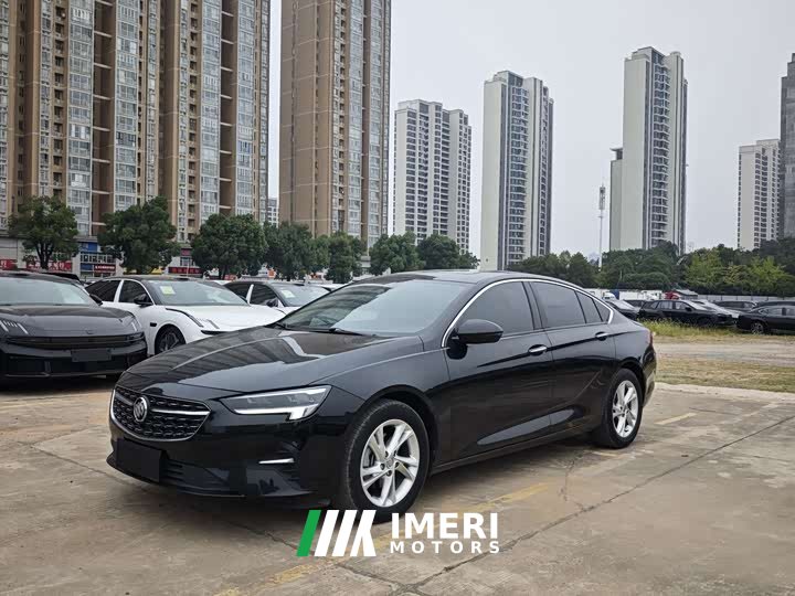 Buick Regal 2022 552T Smart Comfort Edition - ავტომობილი ჩინეთიდან