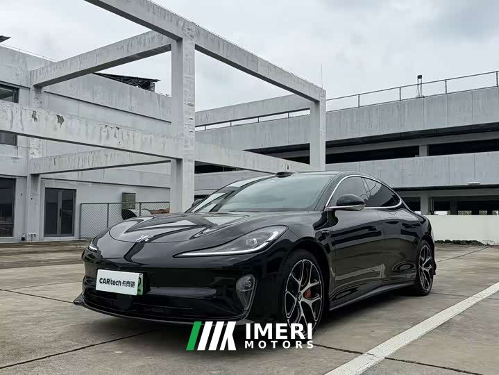 IM Motors Zhiji L6 Ultra