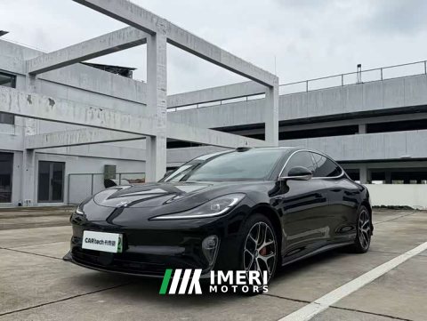 2025 IM Motors Zhiji L6 Ultra - ავტომობილი ჩინეთიდან