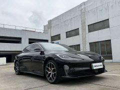 IM Motors Zhiji L6 Ultra - ფოტო 3