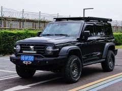Tank 300 Off-Road Edition 2.0T Conqueror - ფოტო 1