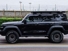 Tank 300 Off-Road Edition 2.0T Conqueror - ფოტო 2