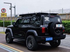 Tank 300 Off-Road Edition 2.0T Conqueror - ფოტო 4