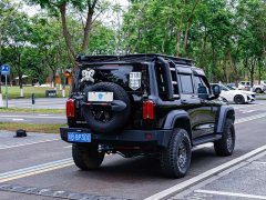 Tank 300 Off-Road Edition 2.0T Conqueror - ფოტო 7