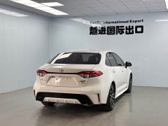 Toyota Corolla 1.8L CVT Sport - ფოტო 10