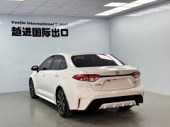 Toyota Corolla 1.8L CVT Sport - ფოტო 8
