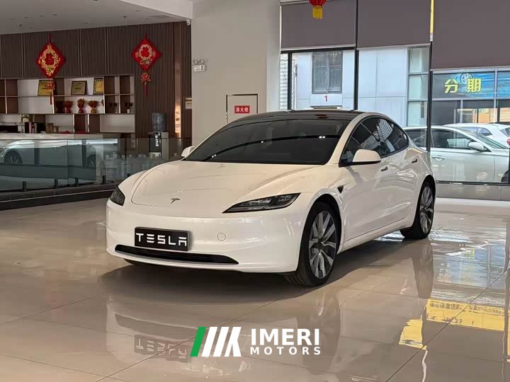 Tesla Model 3 2023 Rear-Wheel Drive - ავტომობილი ჩინეთიდან