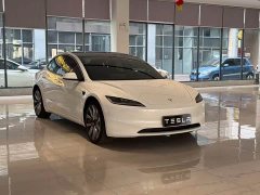 Tesla Model 3 2023 Rear-Wheel Drive - ფოტო 3