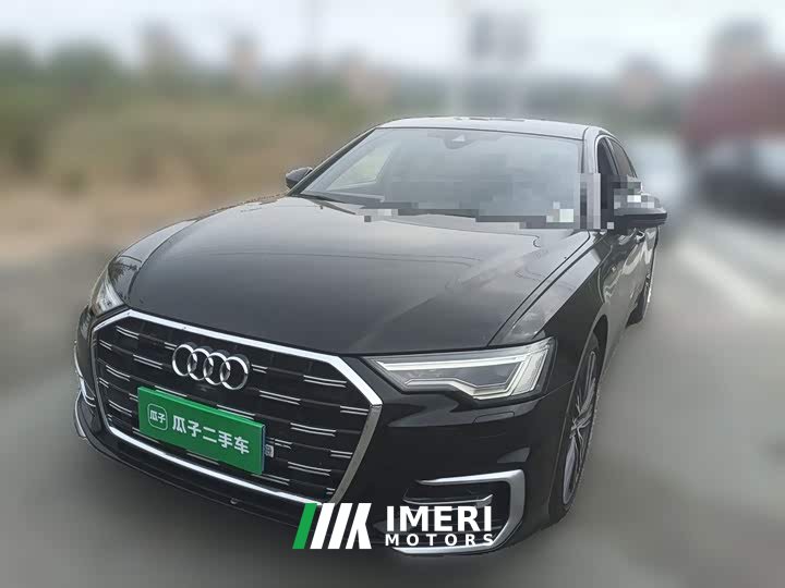 Audi A6L 45 TFSI Premium Dynamic - ავტომობილი ჩინეთიდან