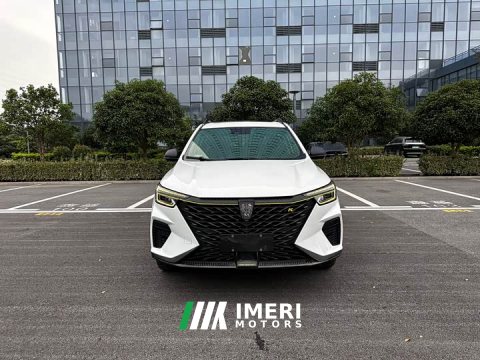 2021 SAIC MG RX5 PLUS 330TGI Automatic National Trend Smart Premium Edition - ავტომობილი ჩინეთიდან