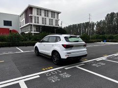 SAIC MG RX5 PLUS 330TGI Automatic National Trend Smart Premium Edition - ფოტო 5
