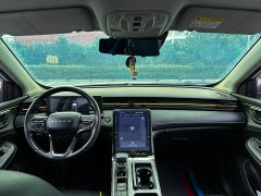 SAIC MG RX5 PLUS 330TGI Automatic National Trend Smart Premium Edition - ფოტო 7
