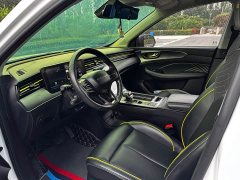 SAIC MG RX5 PLUS 330TGI Automatic National Trend Smart Premium Edition - ფოტო 9