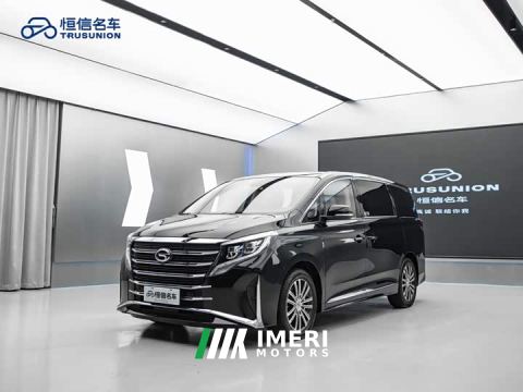 2021 GAC Aion M8 Lingxiu Series 390T Luxury Edition - car from China