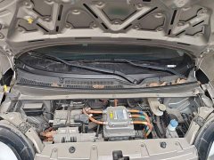 Changan Lumin 210km Sweet Edition - ფოტო 16
