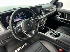 Mercedes-Benz G 400 d Edition - ფოტო 10