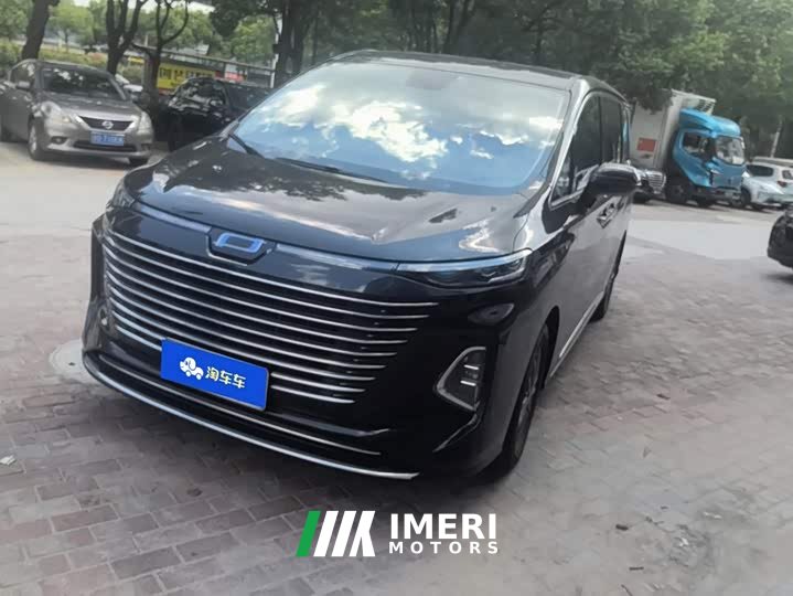 FAW Besturn M9 2.0T Premium Edition - ავტომობილი ჩინეთიდან