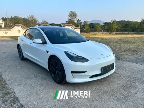2022 Tesla Model 3 Rear-Wheel Drive - ავტომობილი ჩინეთიდან