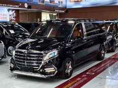Mercedes-Benz Vito 2.0T Elite 7-Seater - ფოტო 1