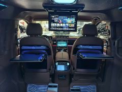 Mercedes-Benz Vito 2.0T Elite 7-Seater - ფოტო 10
