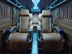 Mercedes-Benz Vito 2.0T Elite 7-Seater - ფოტო 12