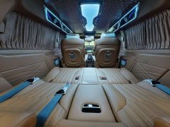 Mercedes-Benz Vito 2.0T Elite 7-Seater - ფოტო 13