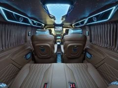 Mercedes-Benz Vito 2.0T Elite 7-Seater - ფოტო 14