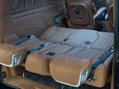 Mercedes-Benz Vito 2.0T Elite 7-Seater - ფოტო 16